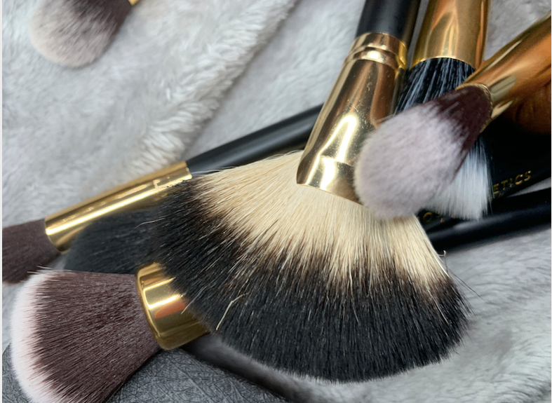 How to Clean your brushes (Brush Care)