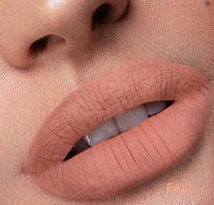 Fall Soft Matte Liquid Lipstick - Jos Cosmetics London